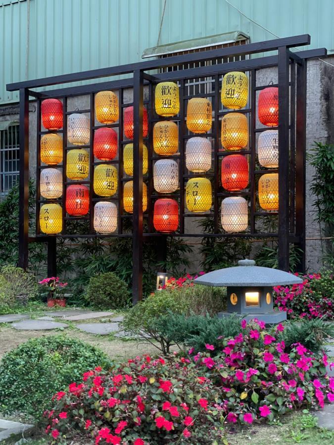 南庄東村宿舍nanzhuang Dongchon Homestay Esterno foto