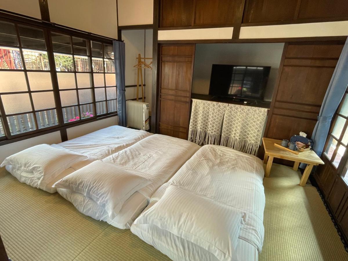 南庄東村宿舍nanzhuang Dongchon Homestay Esterno foto