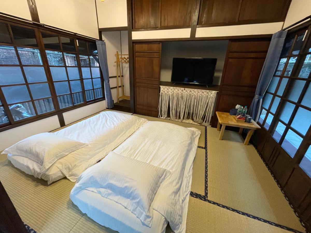 南庄東村宿舍nanzhuang Dongchon Homestay Esterno foto