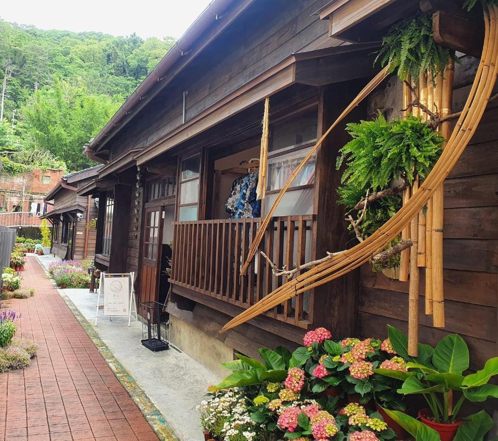 南庄東村宿舍nanzhuang Dongchon Homestay Esterno foto