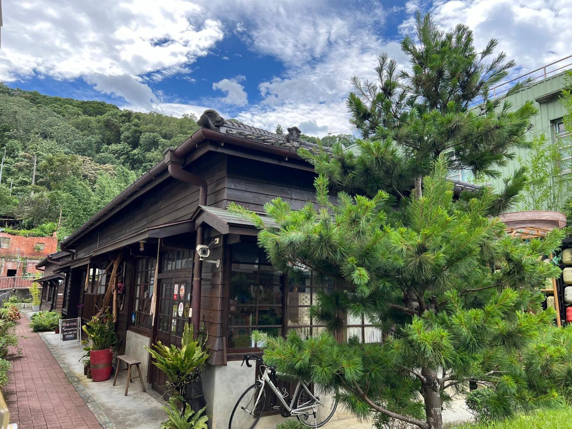 南庄東村宿舍nanzhuang Dongchon Homestay Esterno foto